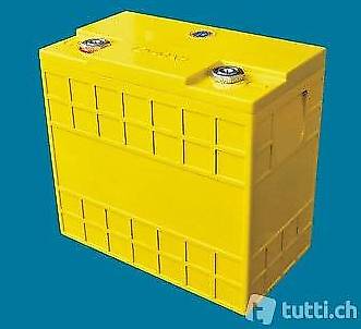 12V Lithium Power Batterie Winston mit integriertem Balancer