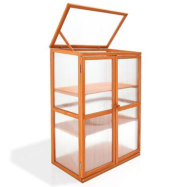  Frühbeet Gewächshaus Treibhaus