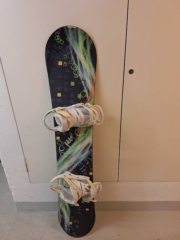 Snowboard "145"