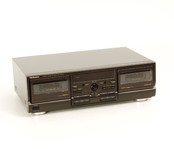 Kassetten Tape Technics RS-TR373 Top Modell