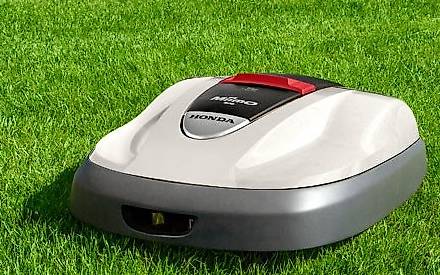 Rasenroboter Honda Miimo HRM 520 Neu