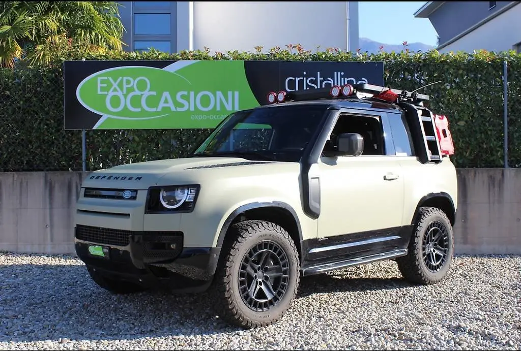 land rover defender 90 3.0 i6 x-dynamic hse