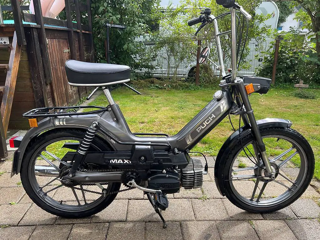 Mofa Puch Super Maxi LG2