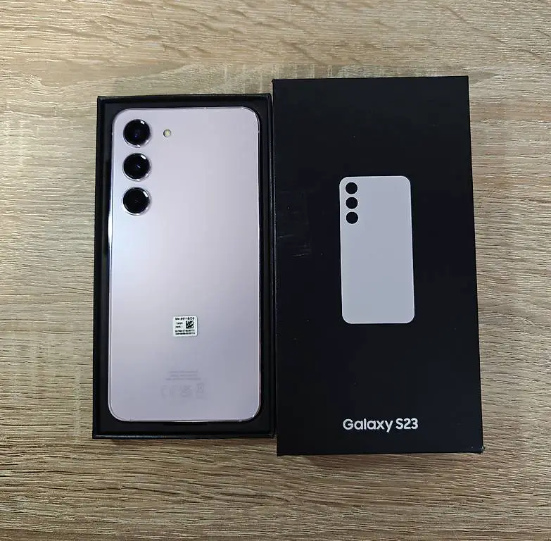 Samsung Galaxy S23 5G neuwertig.