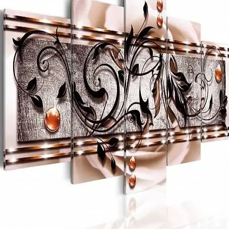  XXL Leinwandbild modern & abstrakt