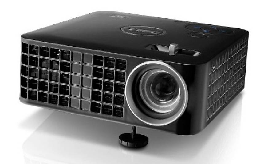 Dell Beamer DLP M115HD 1280x800 Portabel mit HDMI Input