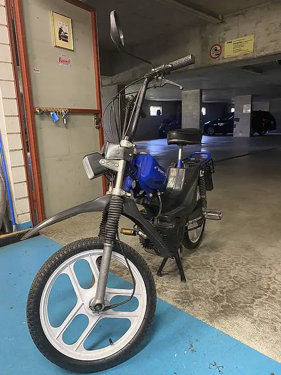 Mofa Pony Cross 1988 mit Ausweis