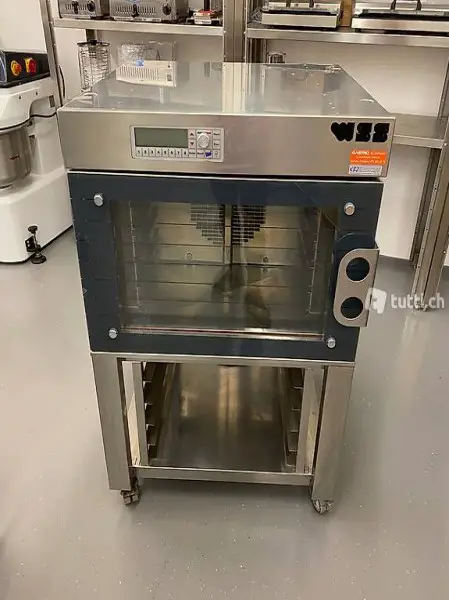 WSS Ladenbackofen Backofen