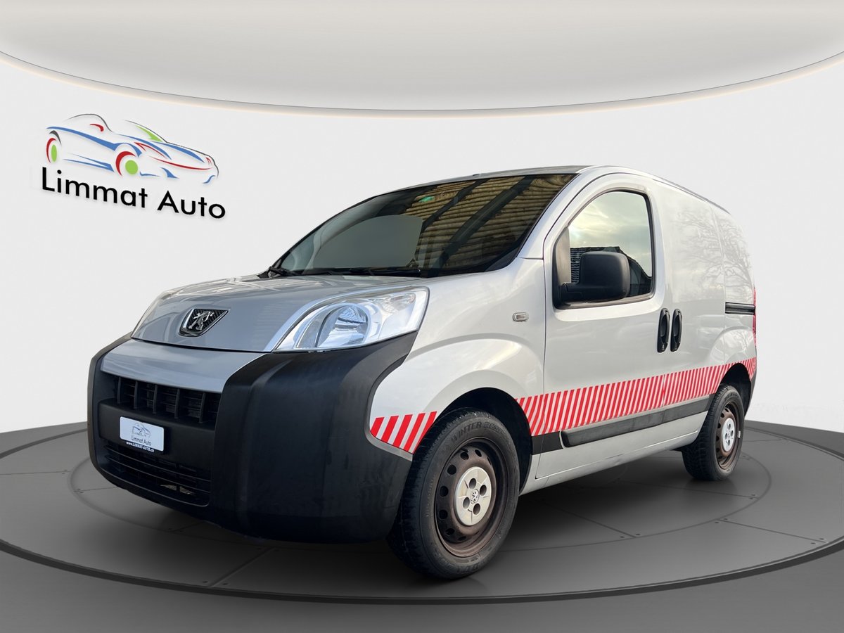 peugeot bipper 1.4i