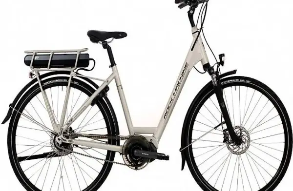 Rock Machine EU 30D Shimano STePS Lady eBike