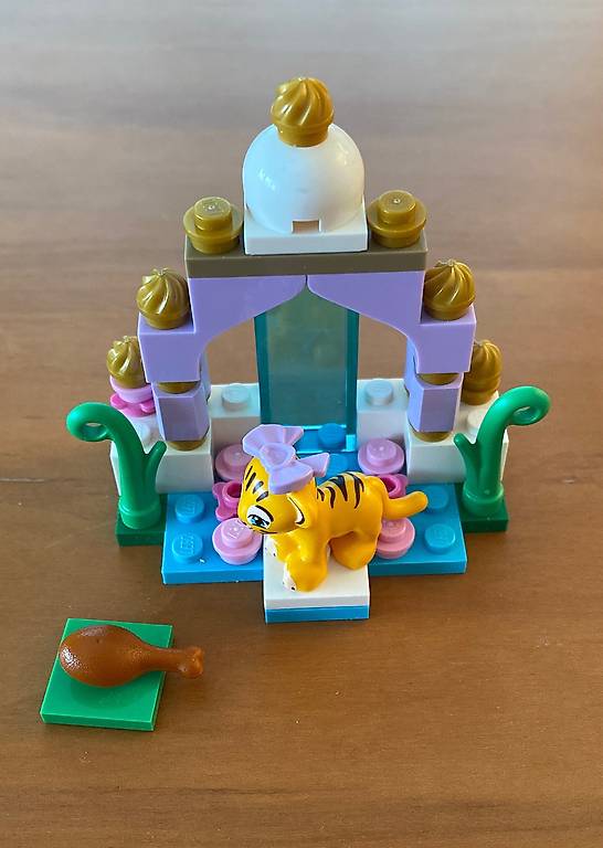 Lego Friends Löwe 41042