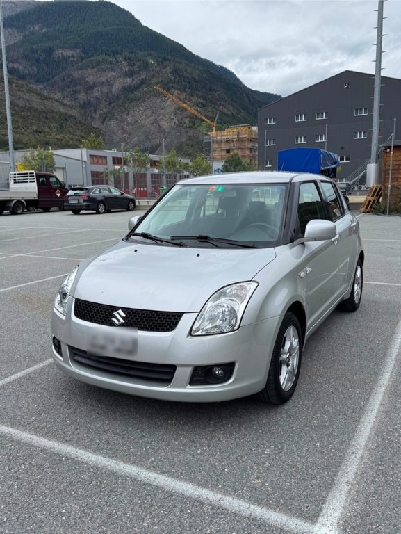 suzuki swift 1.3 4wd