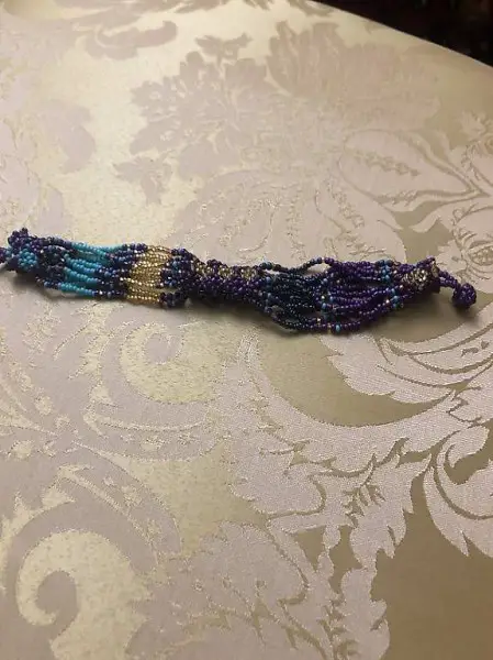 Bracciale artigianale messicano