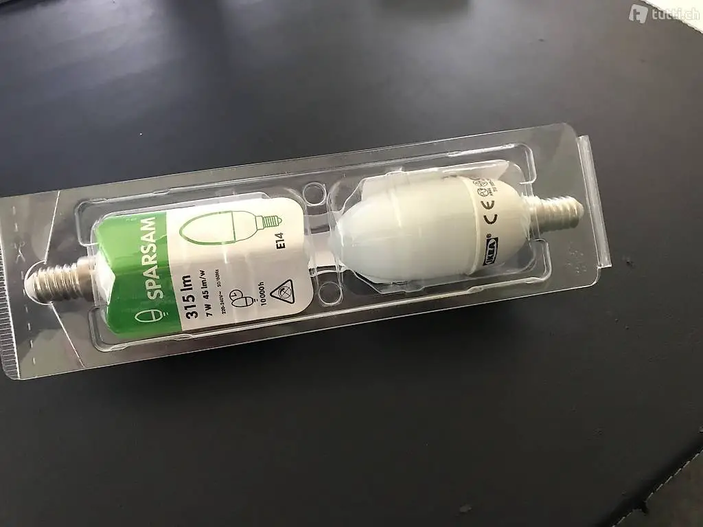 IKEA Energiesparlampen