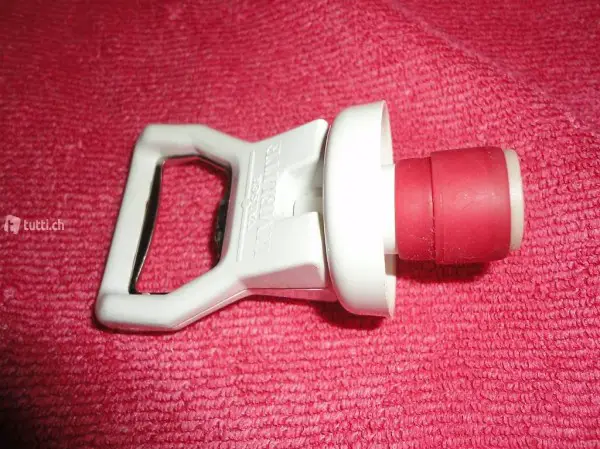  Flaschenöffner, Flaschenverschluss, von Valser Wasser