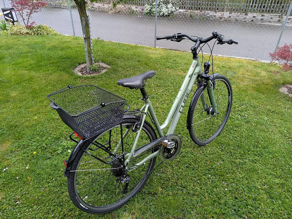 Damen bike Cube