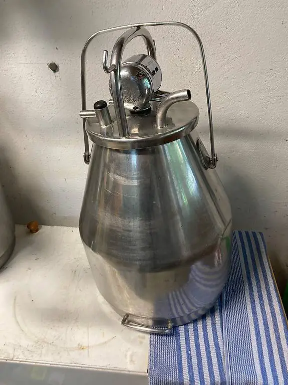 Melkmaschine Westfalia