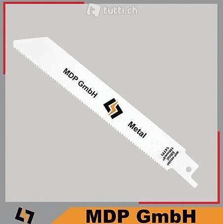  Säbelsägeblätter Bi-Metall Professional