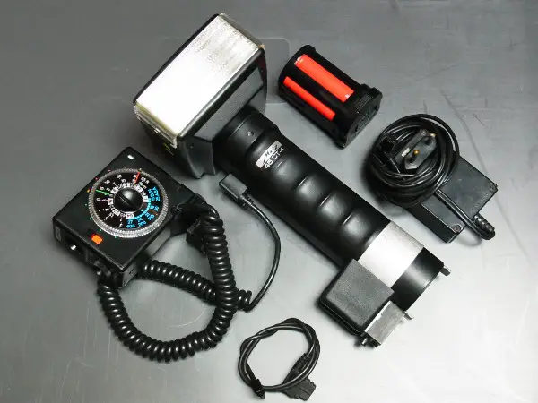 Profi Blitz Metz 45 CT-1 gebraucht Mecamat 45-20