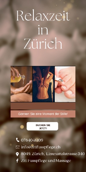 Massage und Fusspflege