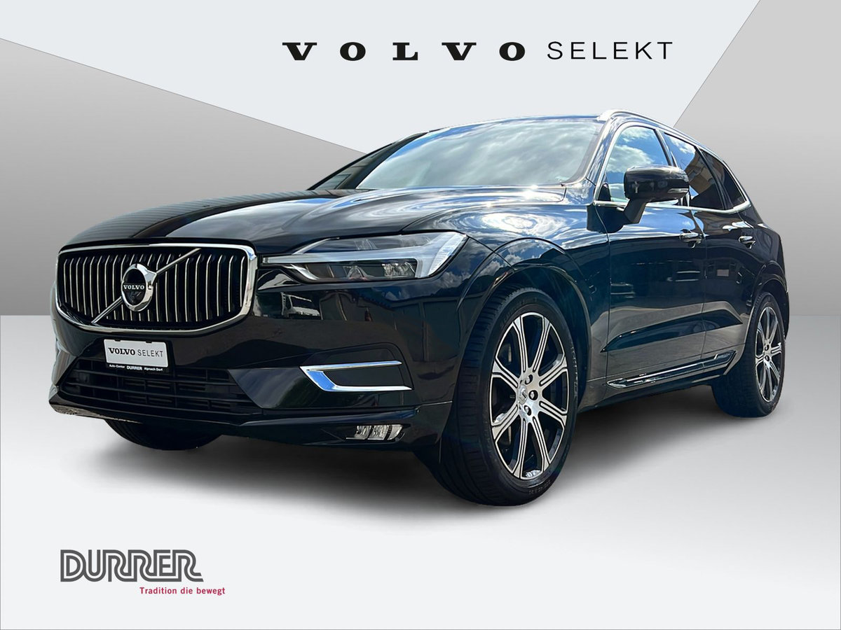 volvo xc60 2.0 t5 inscription awd