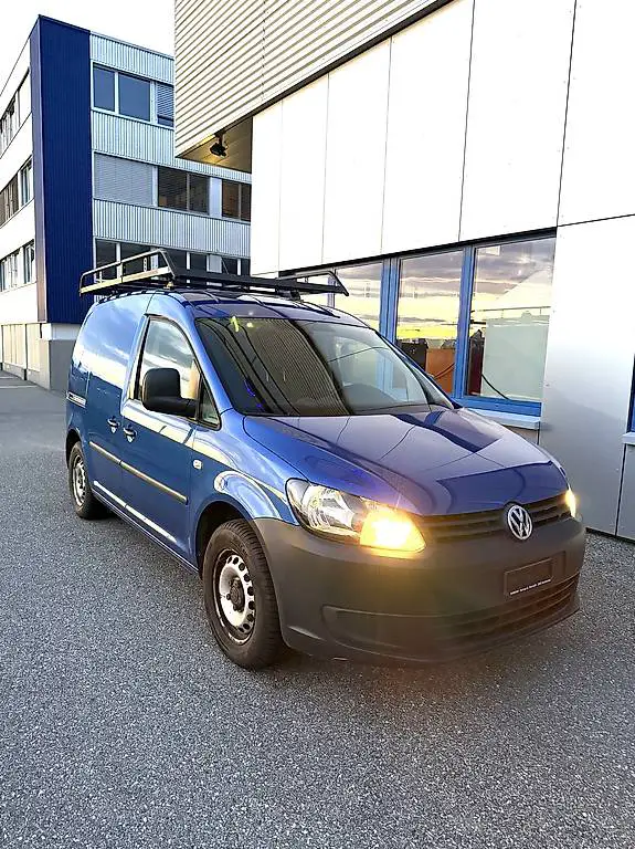 VW Caddy 1.2 tsi - Sortimo