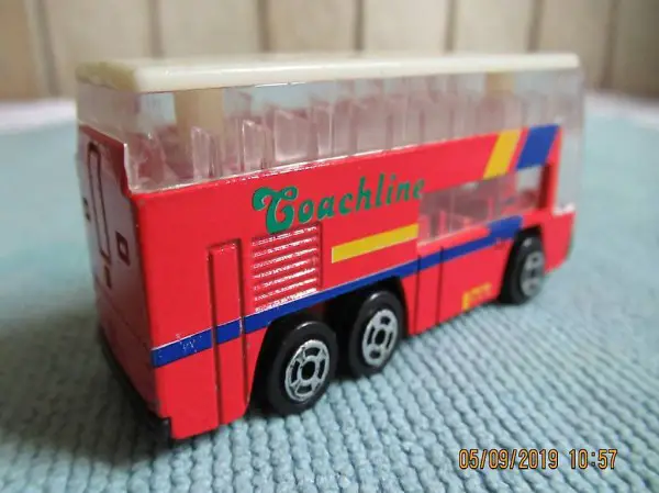  COACHLINE, Bus, Car, Reisebus, Doppelstöcker