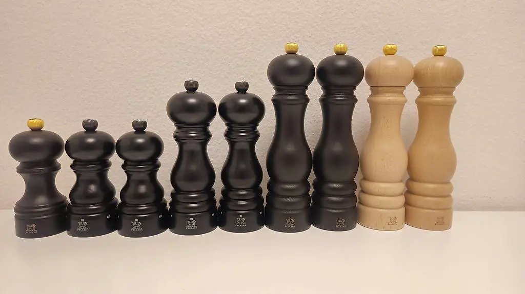 Pfeffermühlen Peugeot neu (einzel ab 20.-)