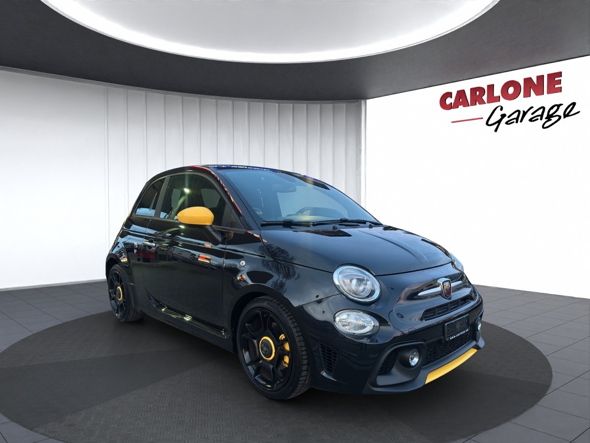 FIAT 595 Abarth 1.4 T-Jet 160 Pista