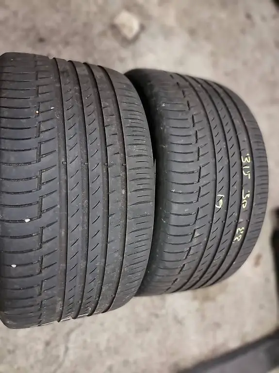 Sommerreifen 315 30 22