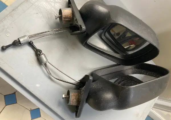 Rückspiegel links/rechts