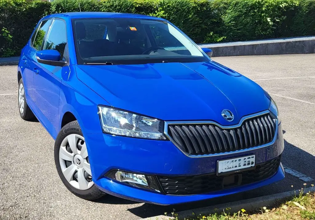 SKODA Fabia 1.0 MPI Ambition