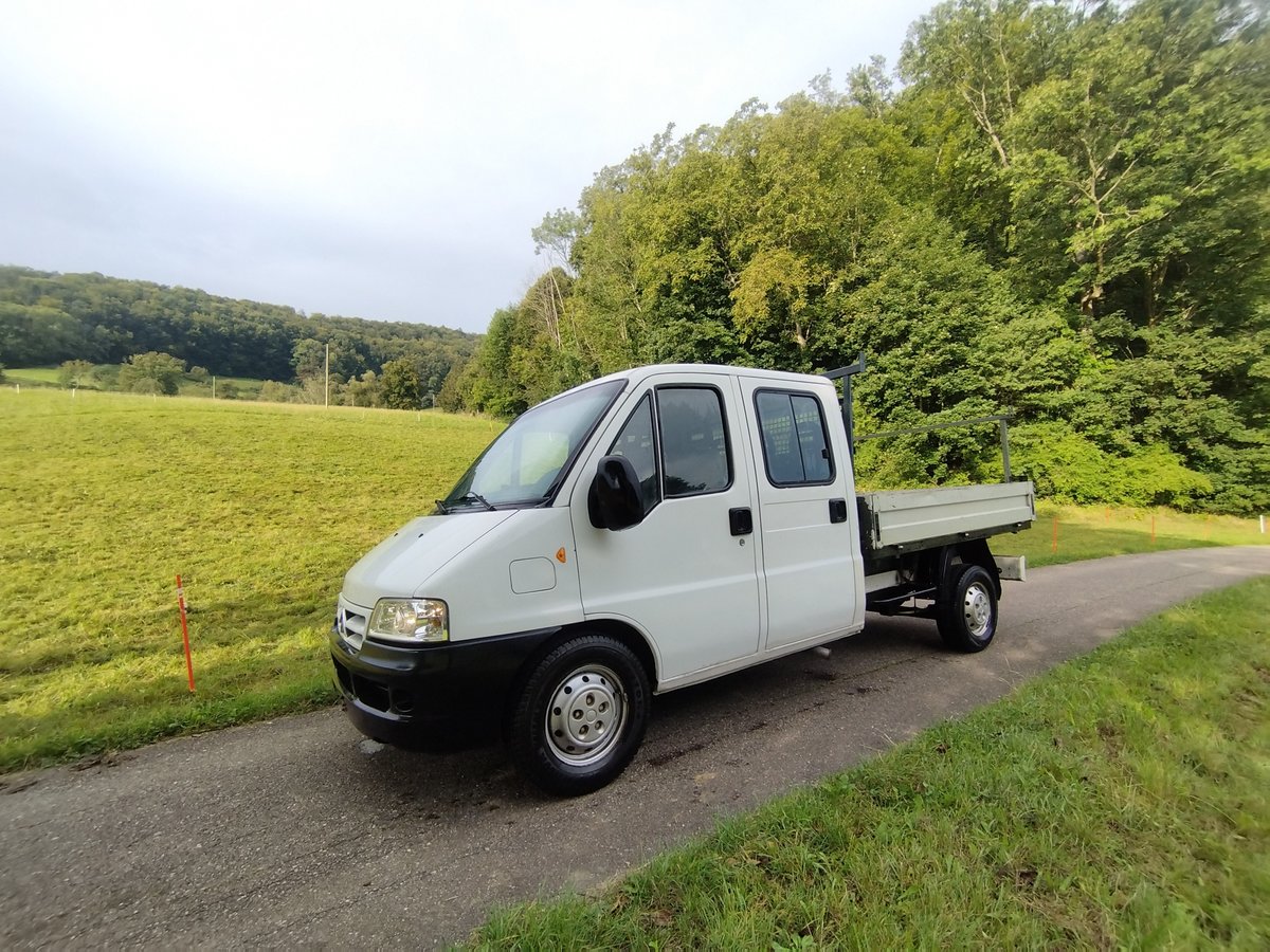 citroen jumper 2.8 hdi 35 l