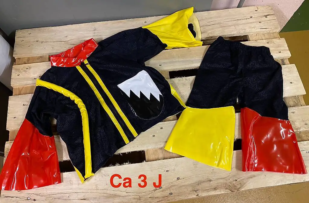 Kinderkostüm, Fasnacht, Guggenmusik