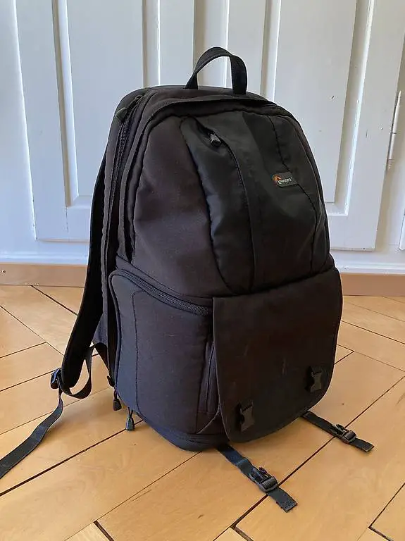 Fotorucksach lowepro