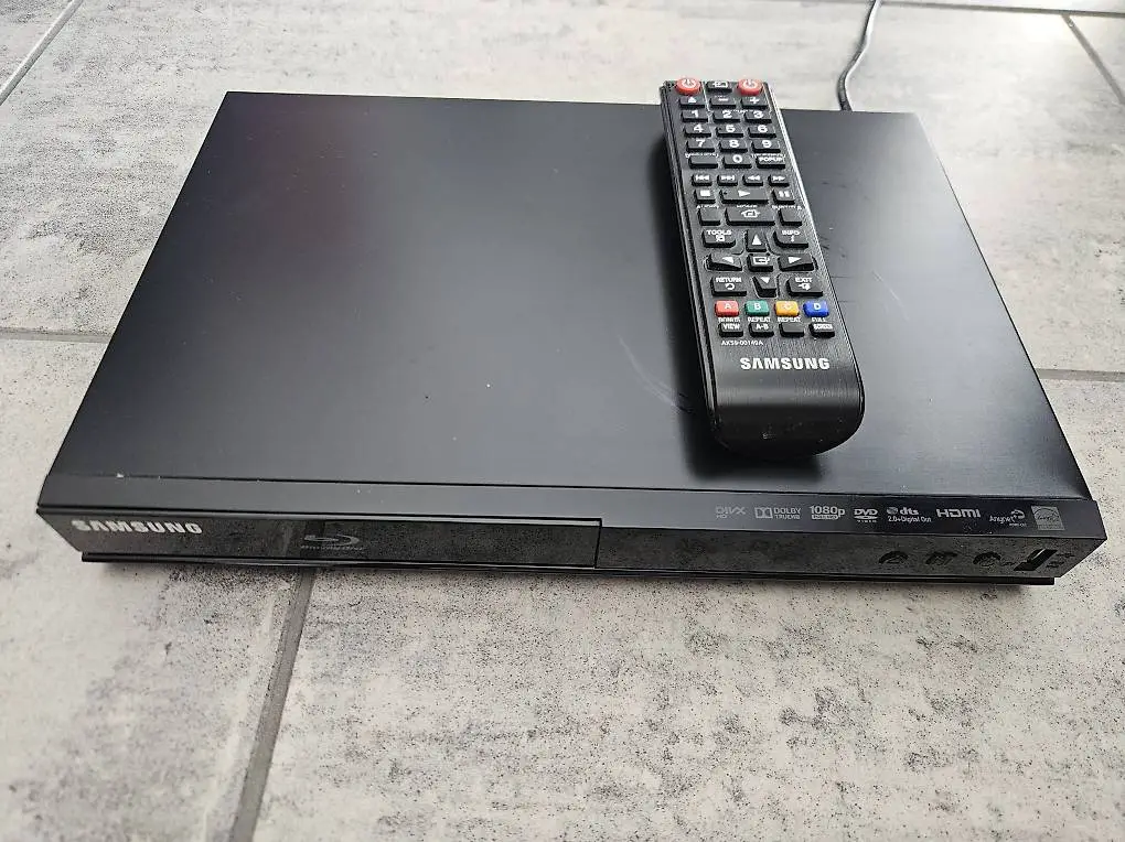 Blueray / DVD Player
