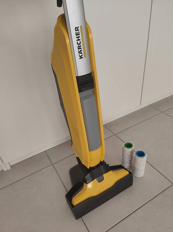 Kärcher Hartbodenreiniger FC5 2.0