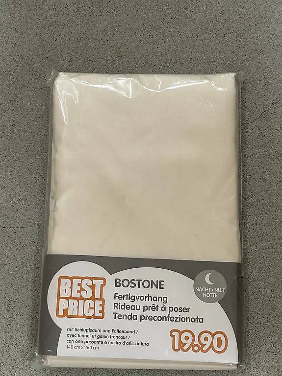 Fertigvorhang Micasa