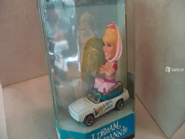 MATCHBOX Collection I DREAM JEANNIE TV Serie