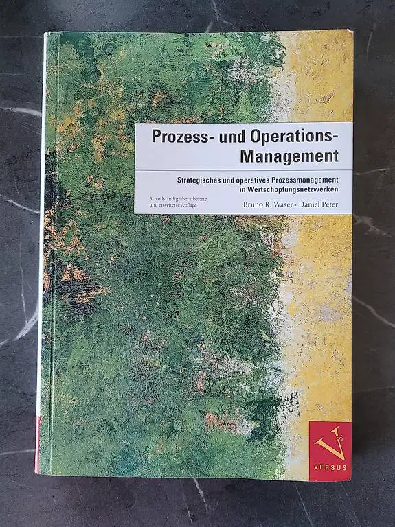 Prozess- und Operations-Management