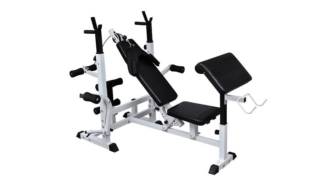 Hantelbank Multifunktional