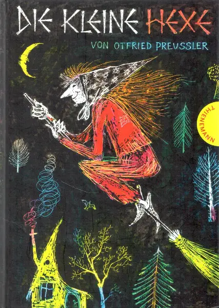 Preussler, Die kleine Hexe