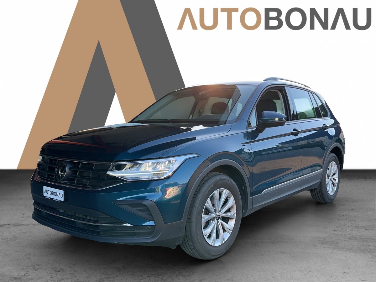 vw tiguan 1.5 tsi life dsg 2wd