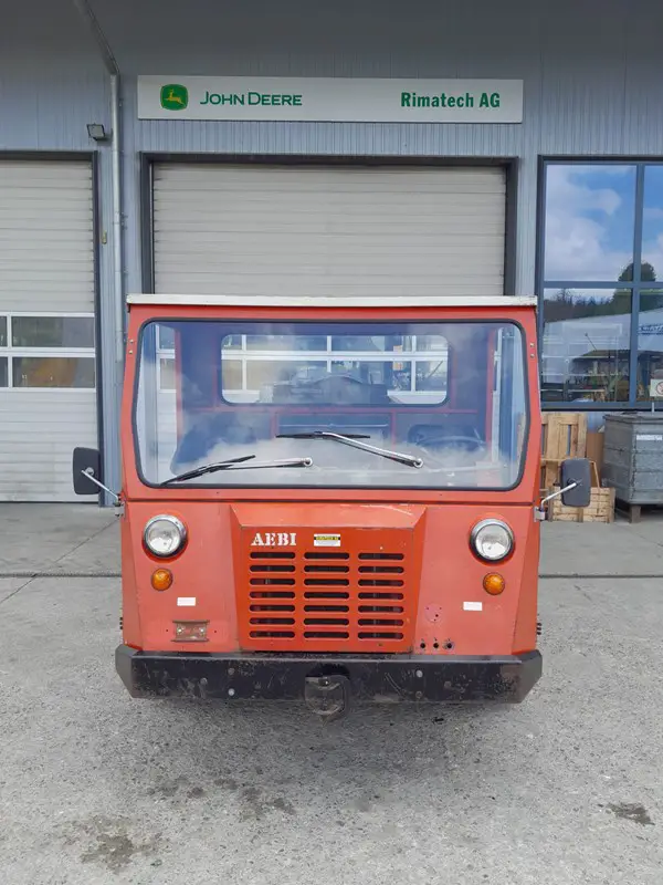Aebi TP 50, occasion