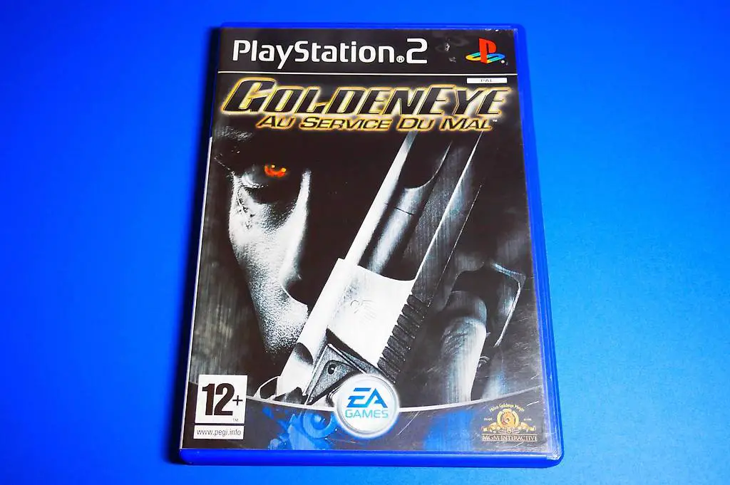 Goldeneye: Au Service du Mal - Sony PlayStation 2 / R11652
