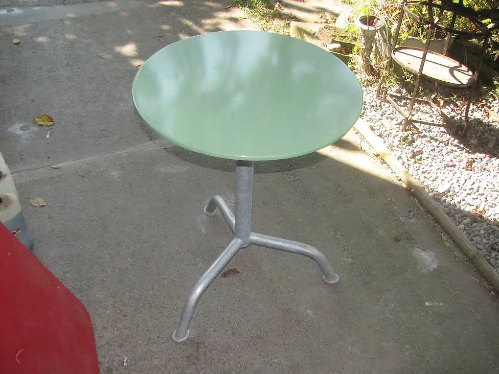 Gartentisch Bistrotisch Klappbar 55cm, NEU, wie Embru, Bigla