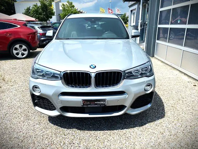 bmw x3 20d sag