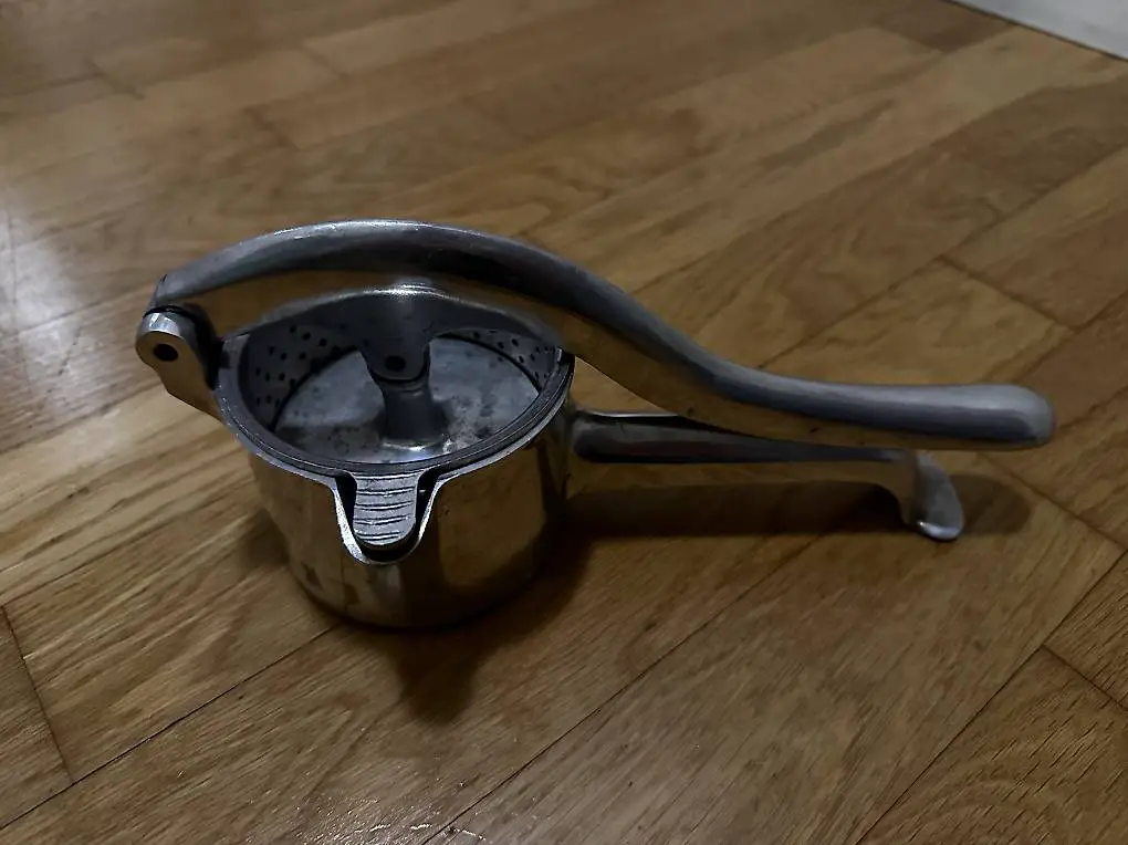 Vintage Saft-/Fruchtpresse Simplex II