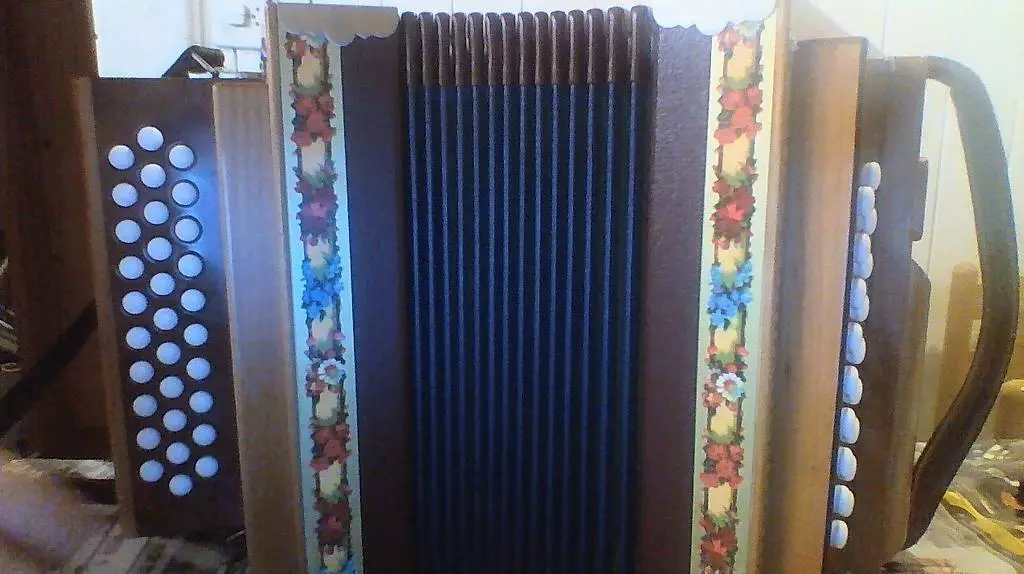 Schwyzerörgeli OTT Eggi