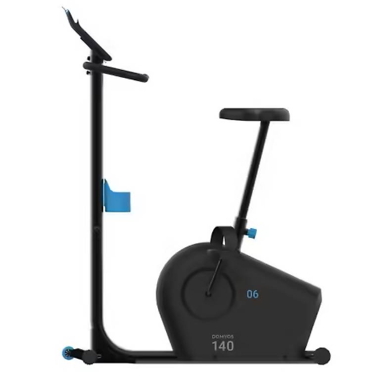 Heimtrainer Velo (Domyos Essential EB140 Decathlon)